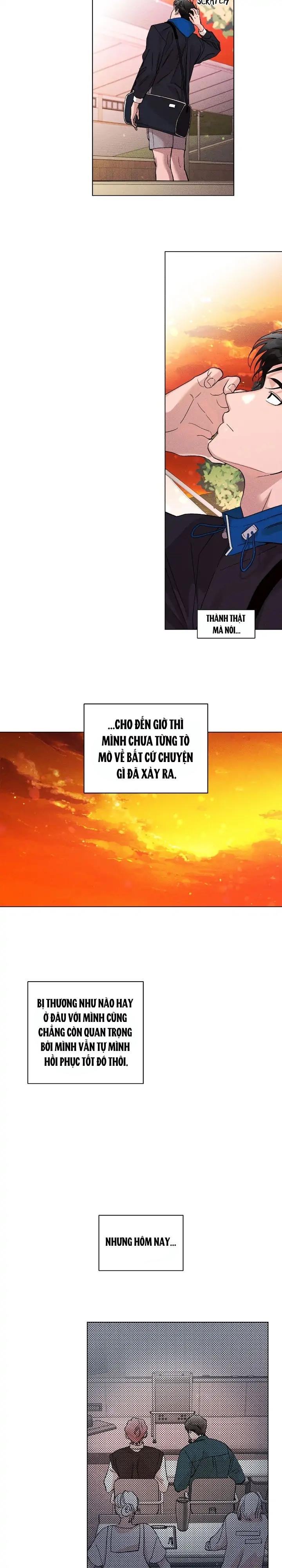 Người Yêu Của Anh Trai Tôi - Chap 16