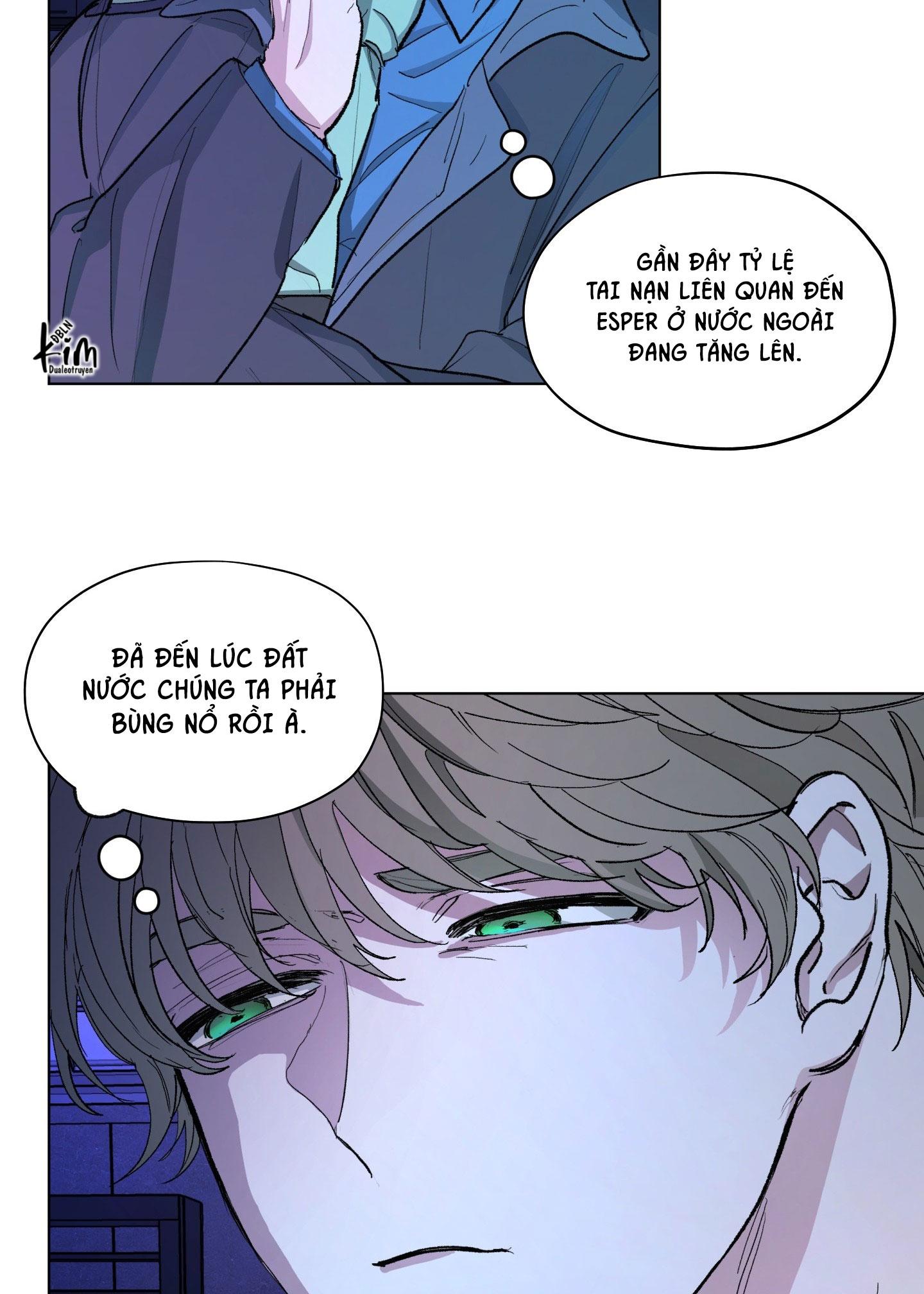 GUIDE TOÀN NĂNG - Chap 5