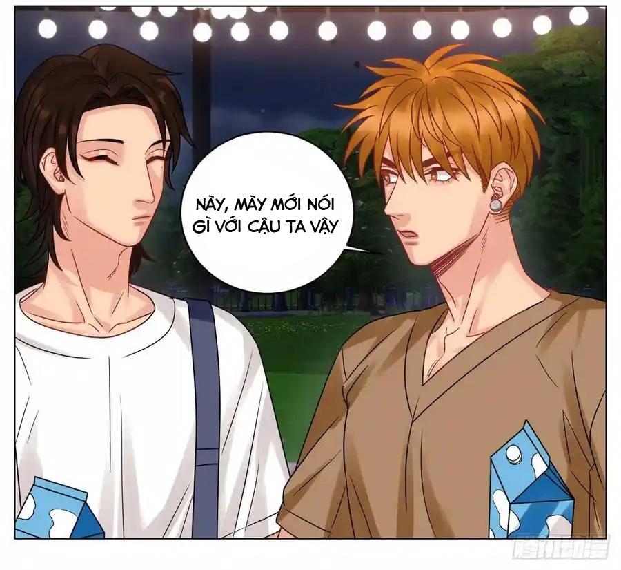 Ký túc xá nam phòng 303 - Chap 216