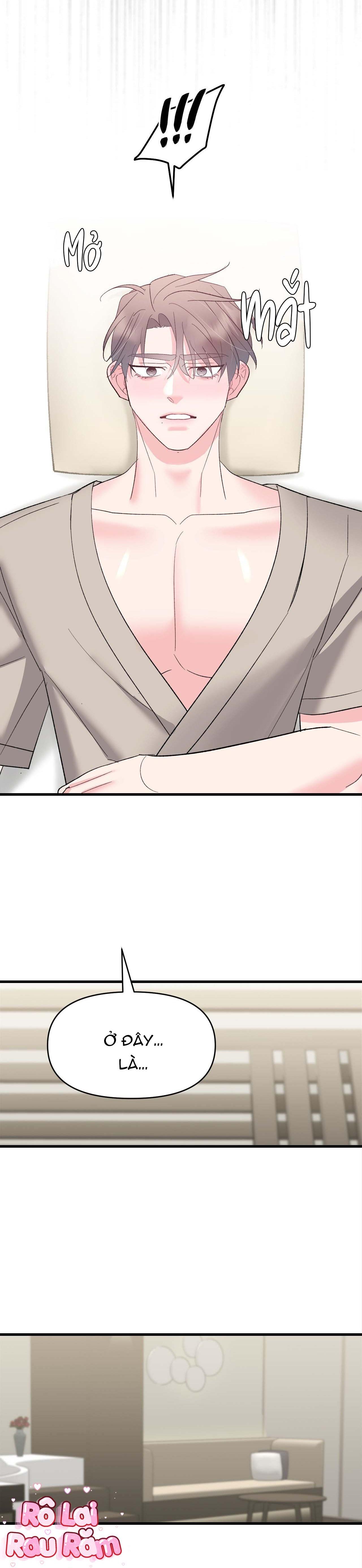 NHỊP ĐẬP - Chap 14