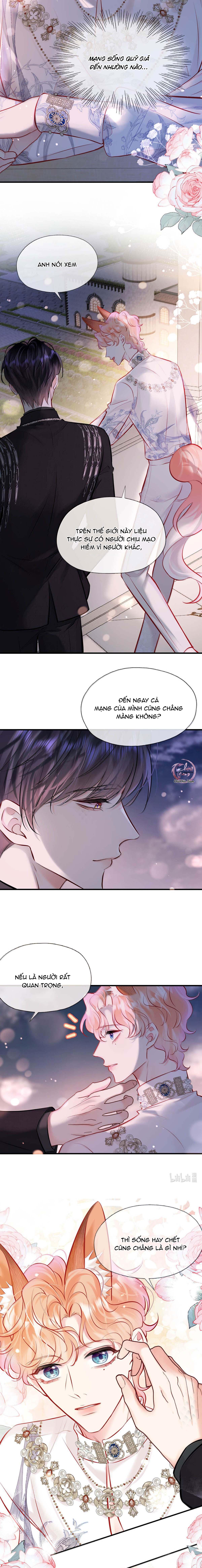 ĐỐI TƯỢNG CÔNG LƯỢC! THIẾT LẬP TÍNH CÁCH CỦA ANH BỊ MÉO MÓ RỒI! - Chap 28