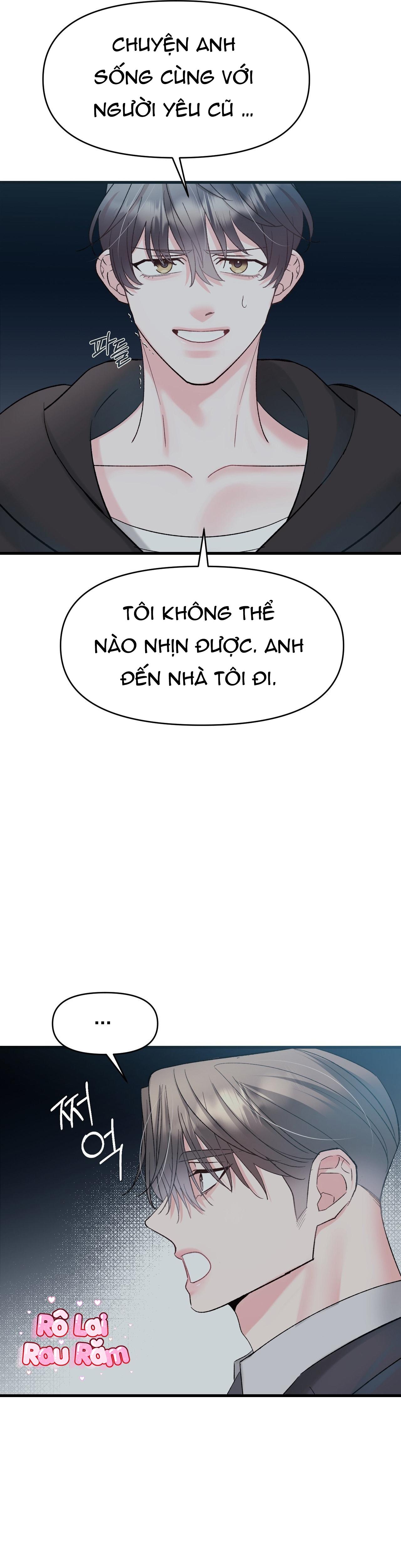 NHỊP ĐẬP - Chap 20