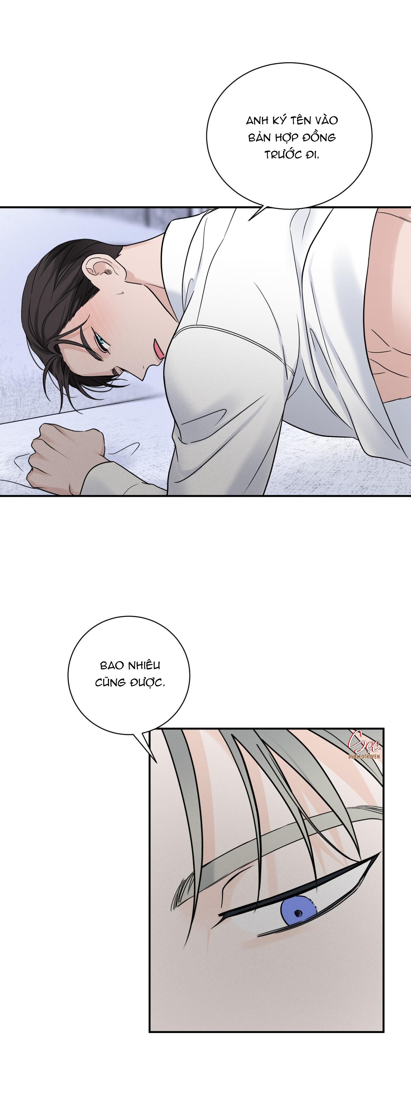 OVER CLOCK - Chap 39