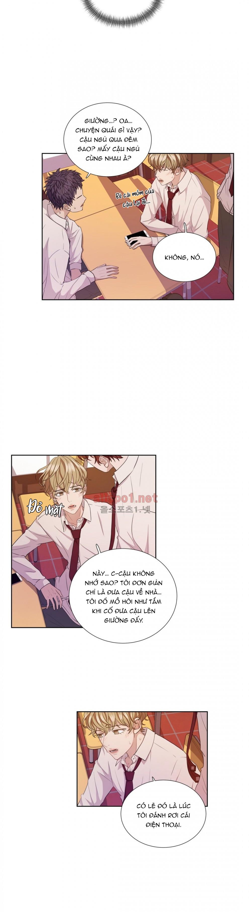 Bản Jazz Cho Hai Người - Chap 17