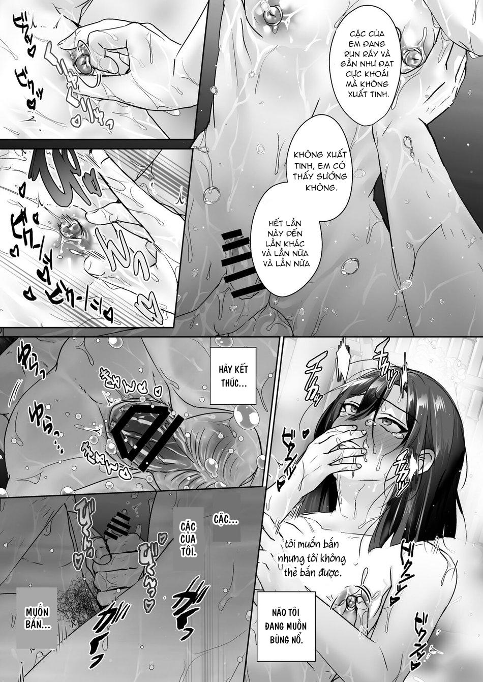 TUYỂN TẬP BDSM CHỊT CHỌT - Chap 230