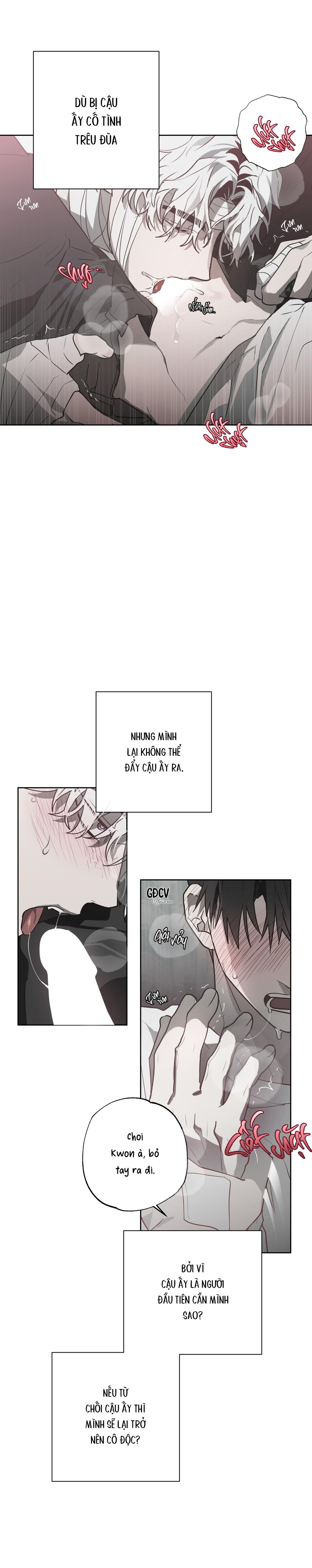 NGÔI NHÀ DỊ THƯỜNG - Chap 6