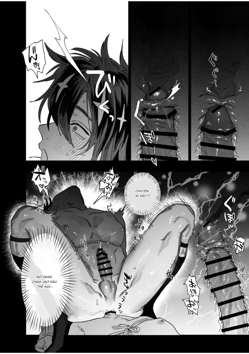 Lỗ tầy quầy - Chap 22
