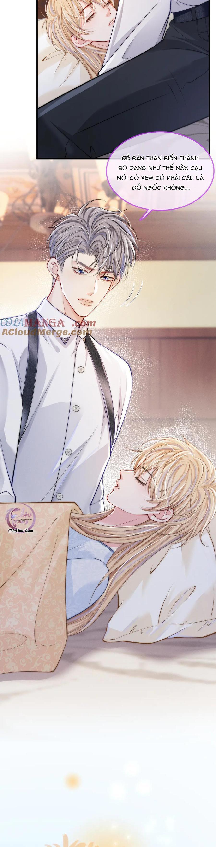 Không Thân Mật Sẽ Tiêu Đời - Chap 19