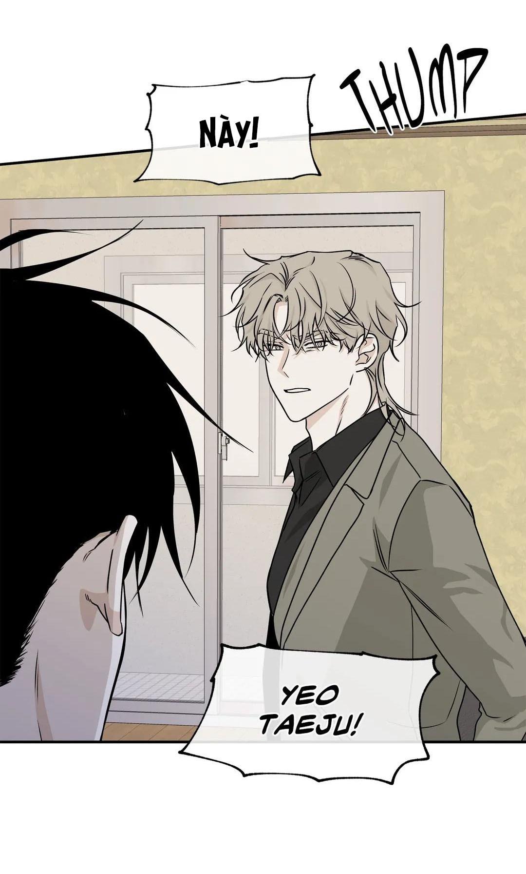 Thủy triều thấp lúc chạng vạng - Chap 47