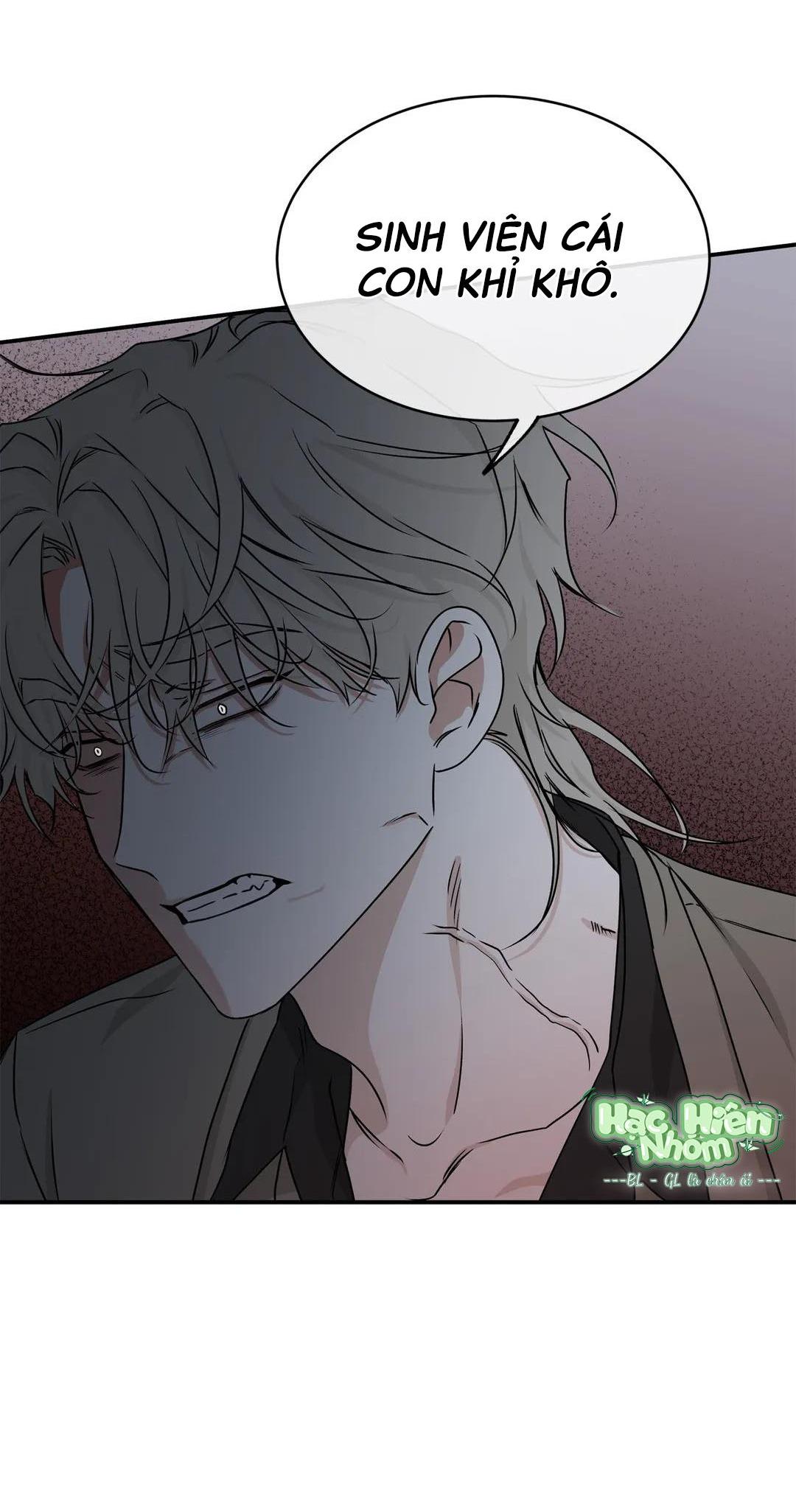 Thủy triều thấp lúc chạng vạng - Chap 47