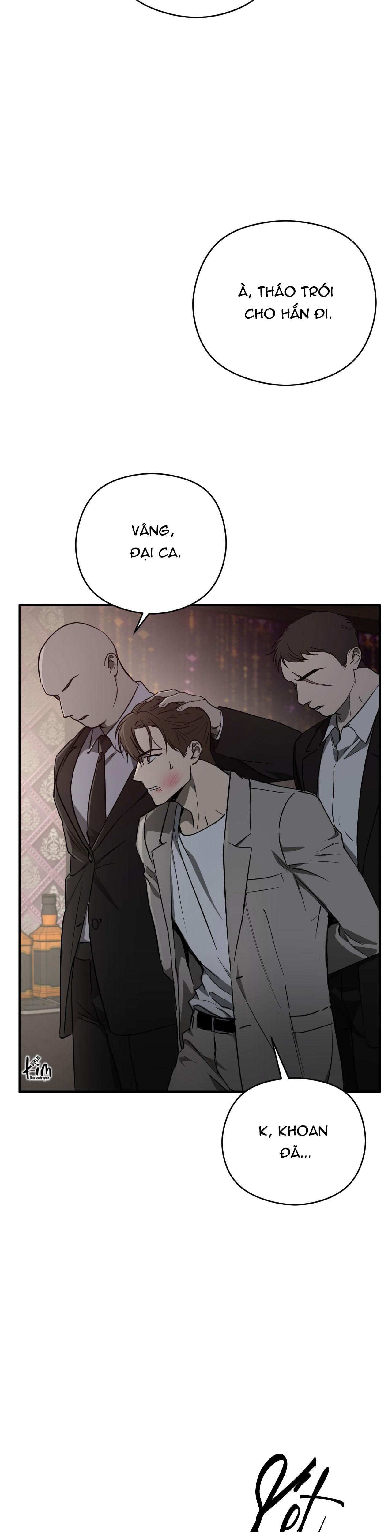 Độc Xà - Chap 2