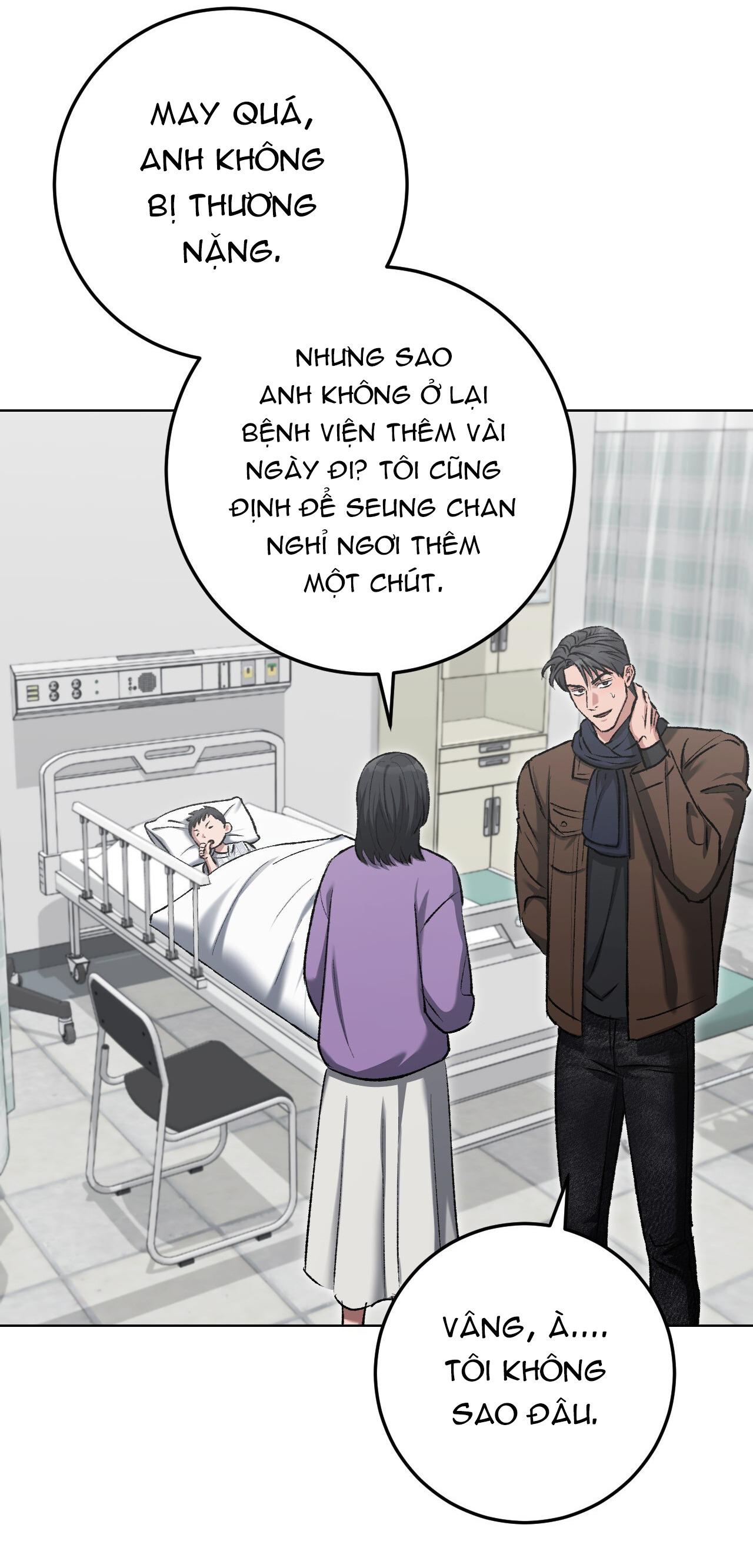 BÉ YÊU THẬT ĐÁNG SỢ - Chap 19