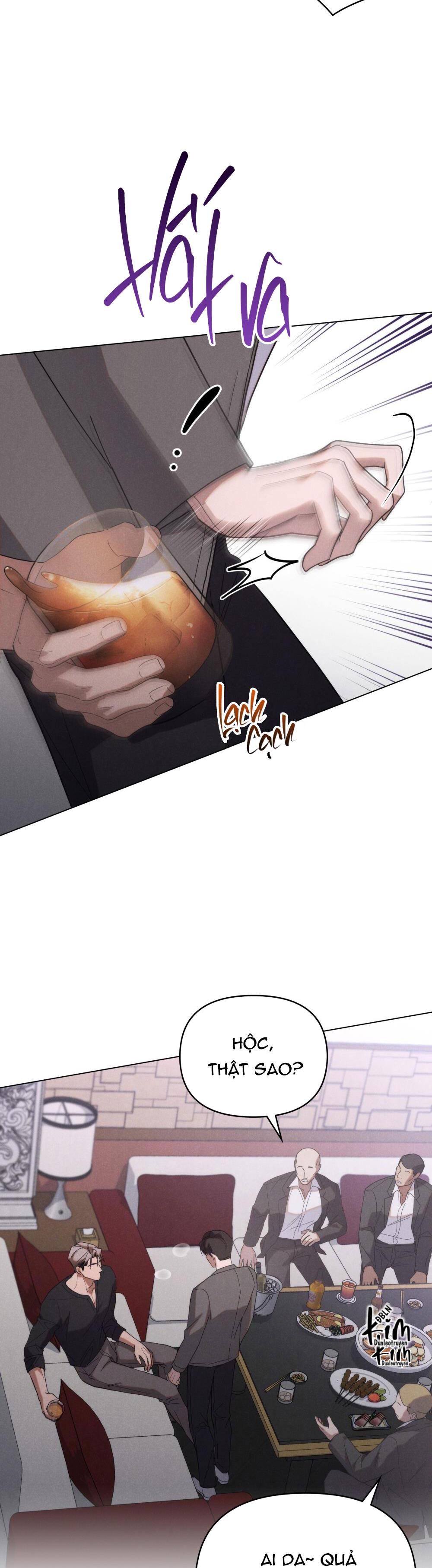 NGƯỜI TÌNH BÍ MẬT - Chap 8