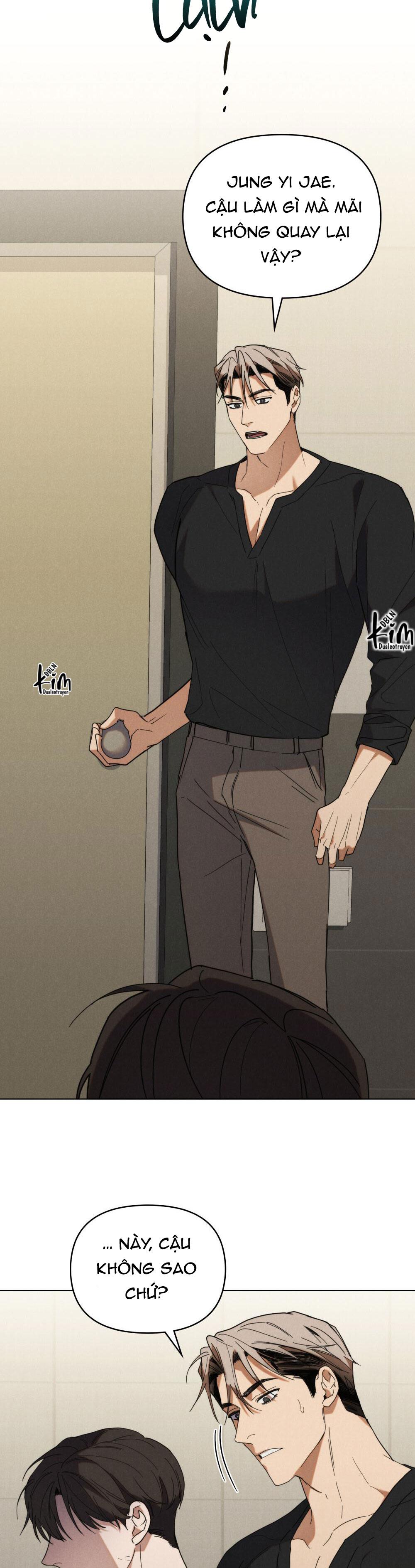 NGƯỜI TÌNH BÍ MẬT - Chap 8