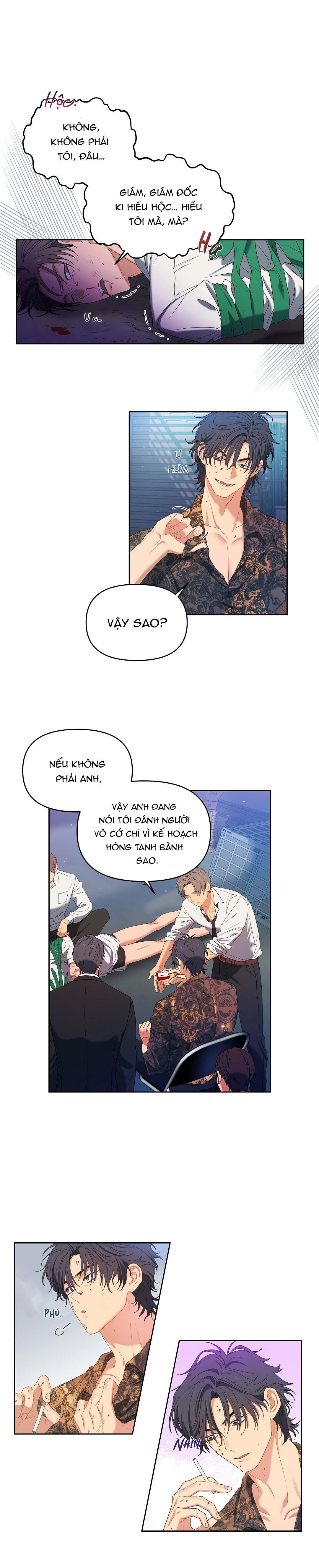 Hoa Anh Đ ào    - Chap 2