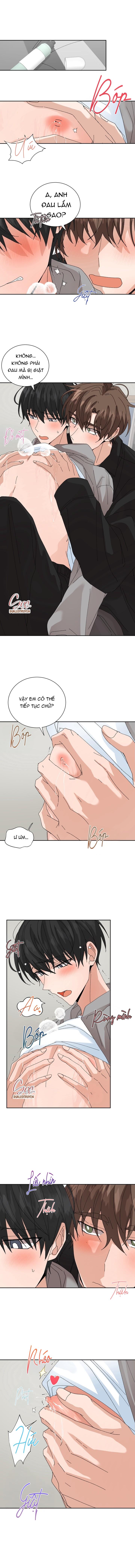 ĐẶC QUYỀN CHO CẶP ĐÔI MỚI CƯỚI - Chap 41