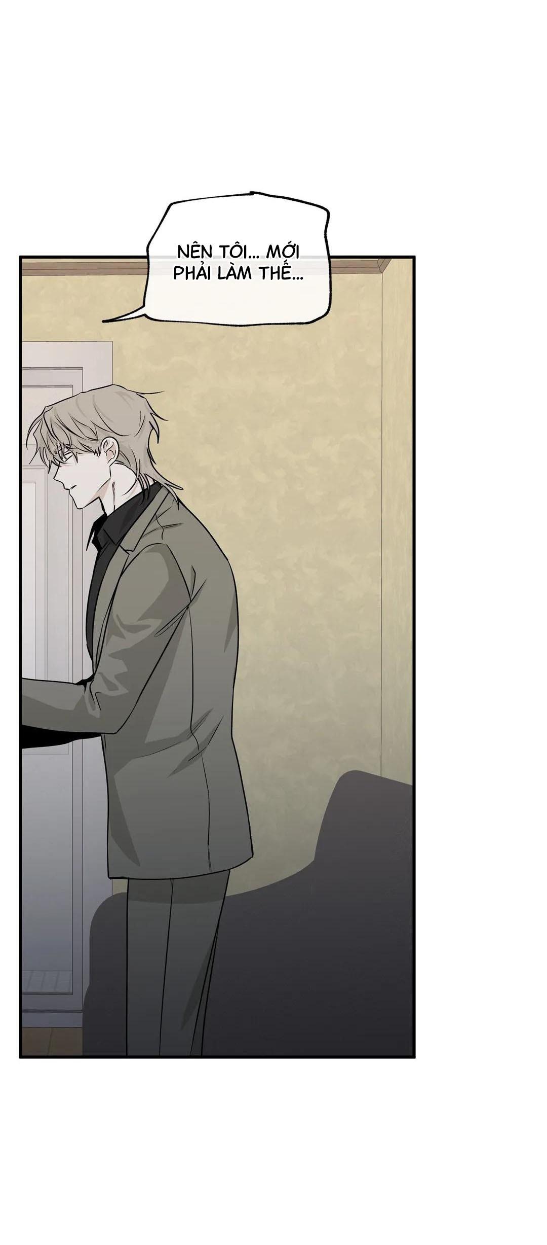 Thủy triều thấp lúc chạng vạng - Chap 47