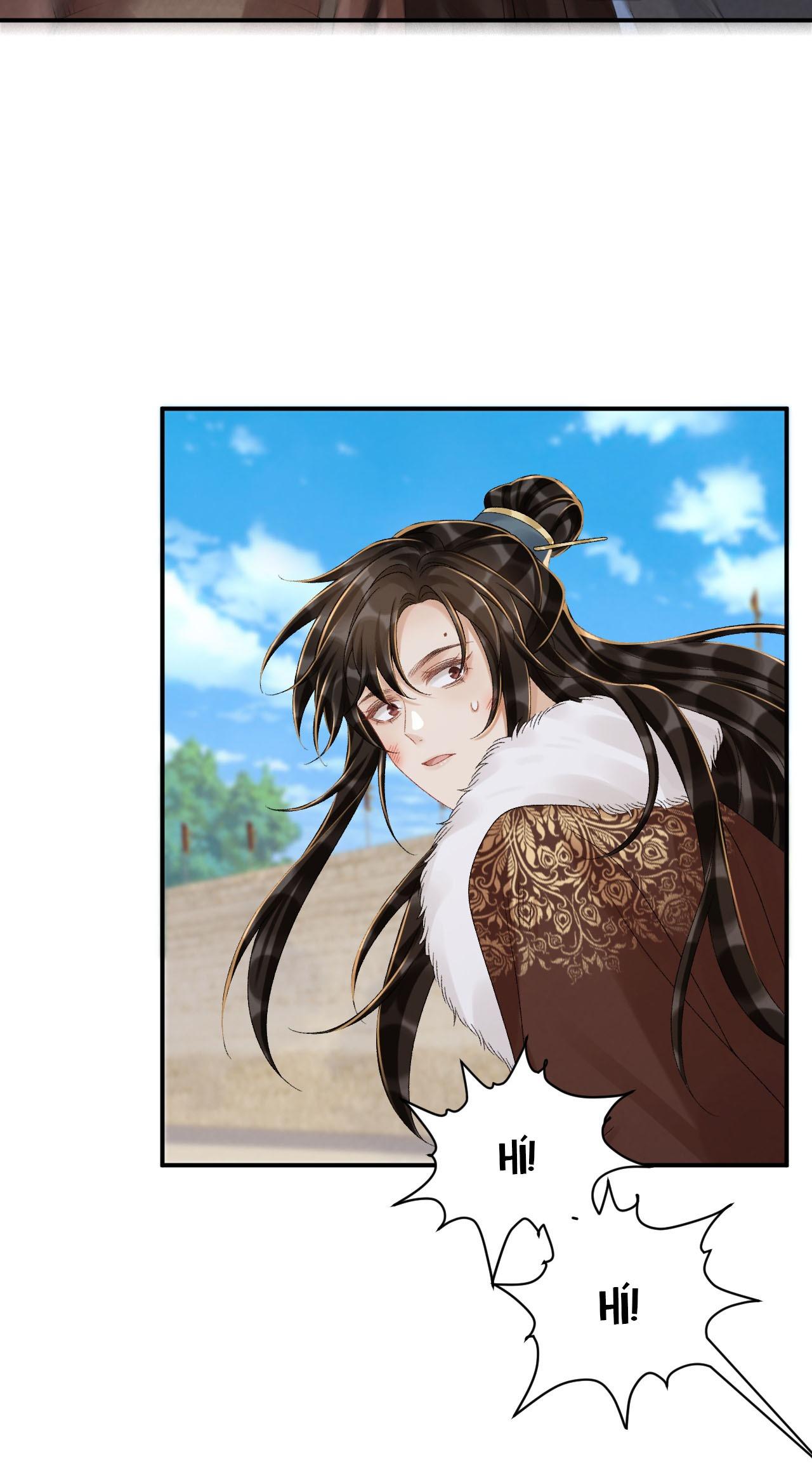 CẠM BẪY CỦA KẺ BIẾN THÁI - Chap 111
