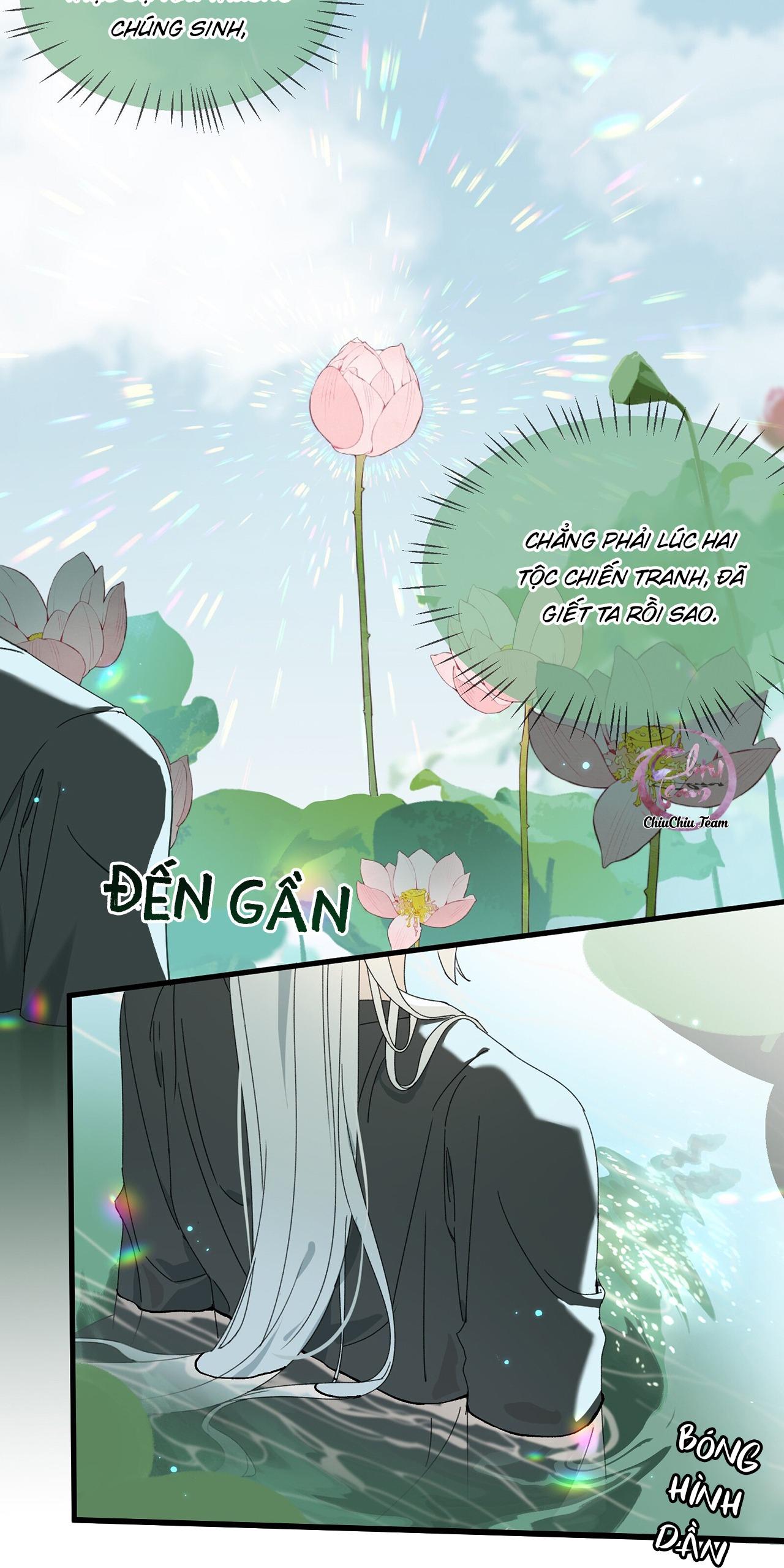 Xà Yêu Muốn Bỏ Trốn - Chap 12