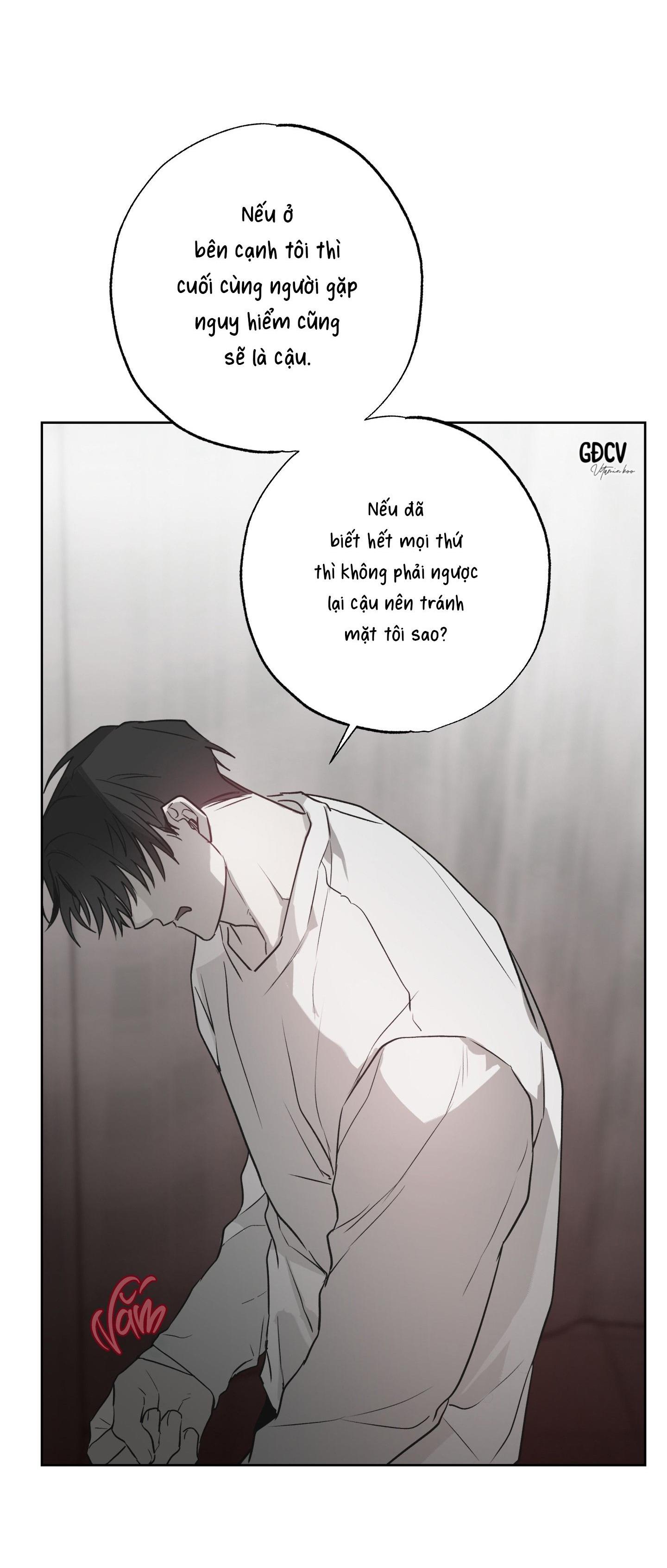 NGÔI NHÀ DỊ THƯỜNG - Chap 6