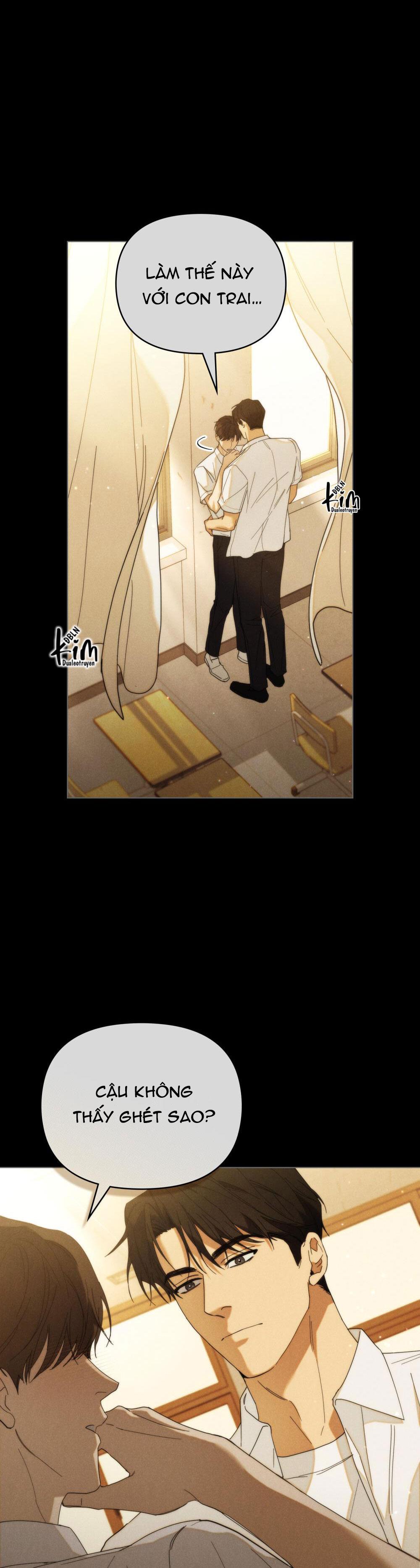 NGƯỜI TÌNH BÍ MẬT - Chap 8