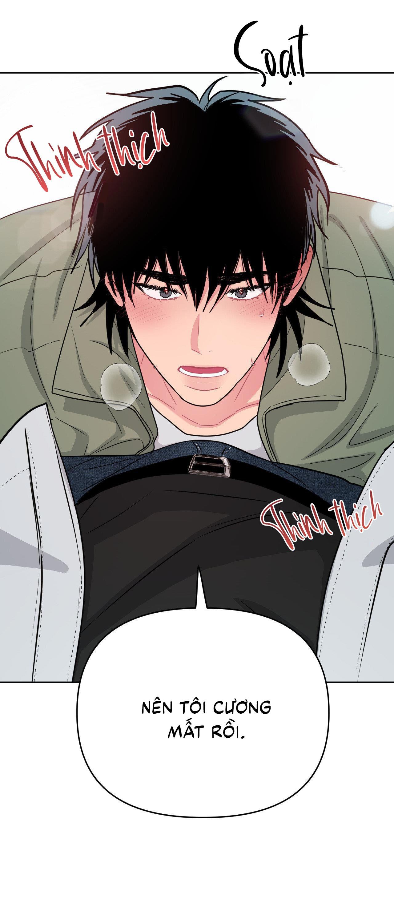 (CBunu) Chàng Trai Mỹ Thuật - Chap 23