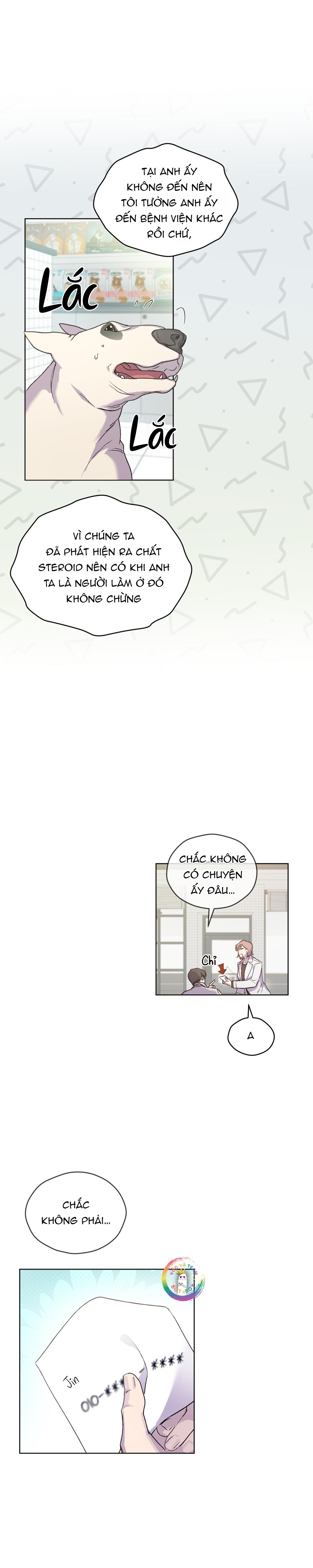 Kí Ức Về Trong Hơi Thở - Chap 3