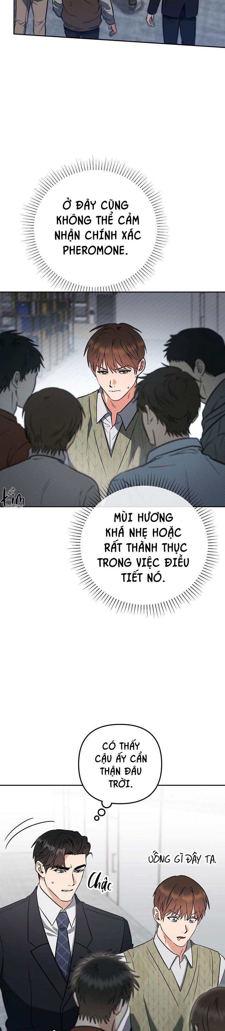 ROMANCE NOT ROMANTIC - Chap 11