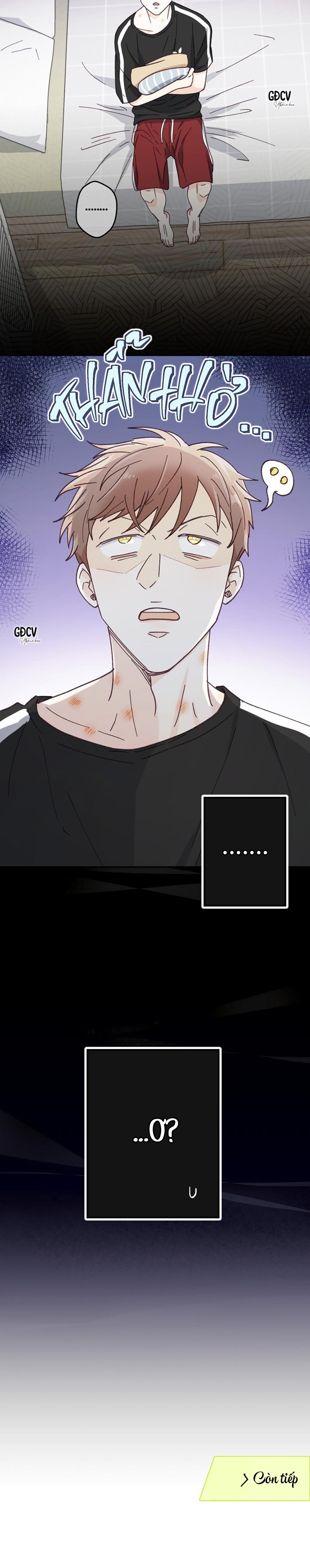 BẠN TRAI VÔ SONG CỦA TÔI - Chap 12