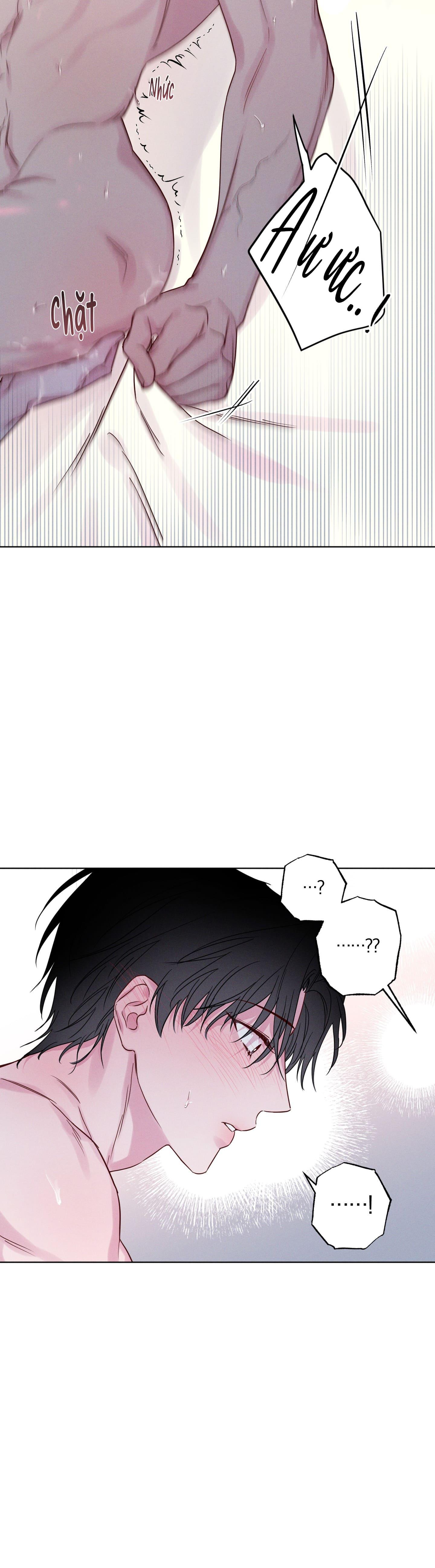 SÓNG ÔM BỜ CÁT - Chap 6