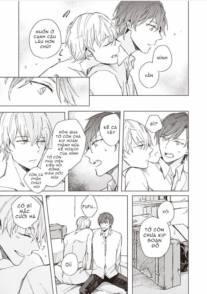 Tasogare no Amrita - Chap 6