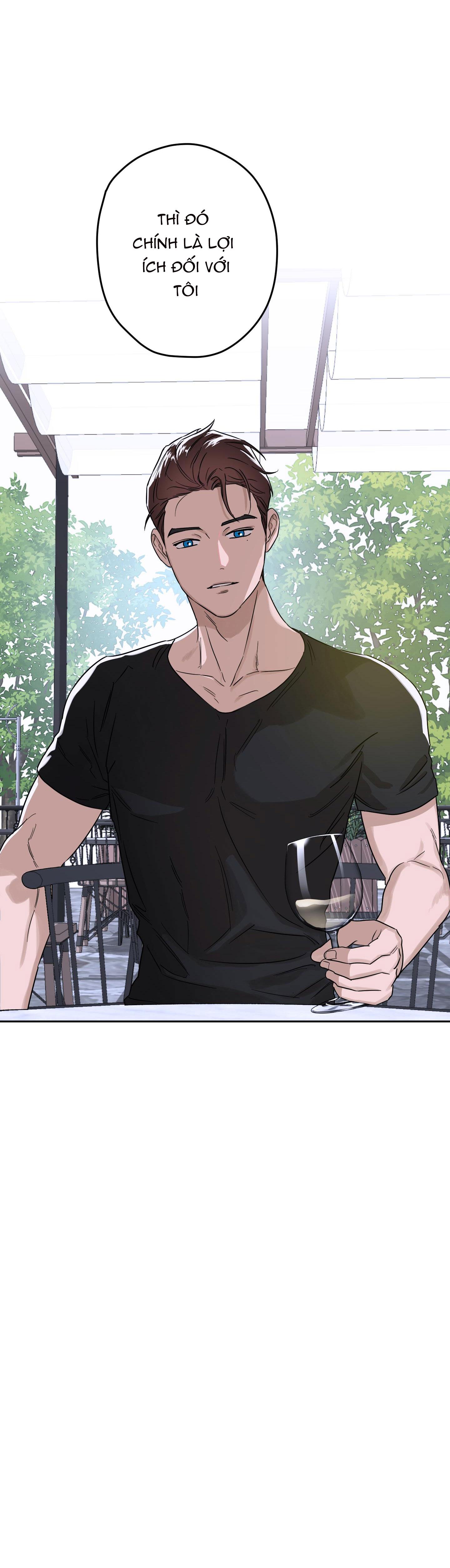 (AxA) MỊ HOẶC KHÓ CƯỠNG - Chap 8