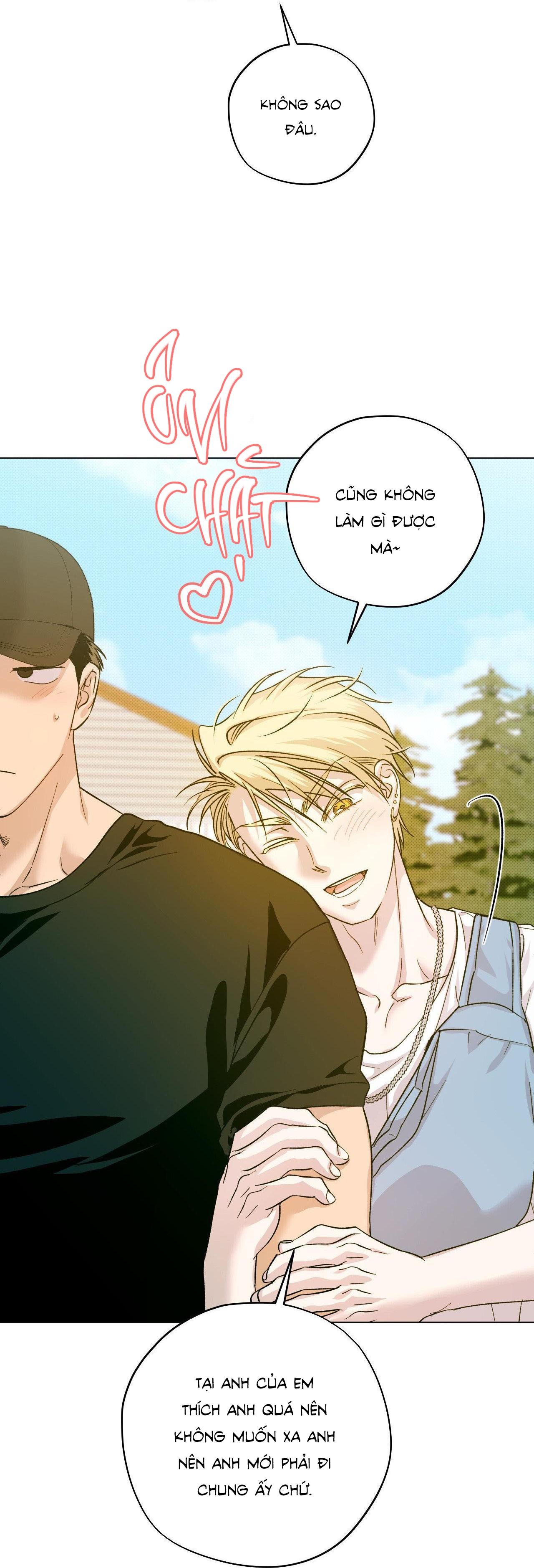 [END] DRIVER'S HIGH - Chap 28