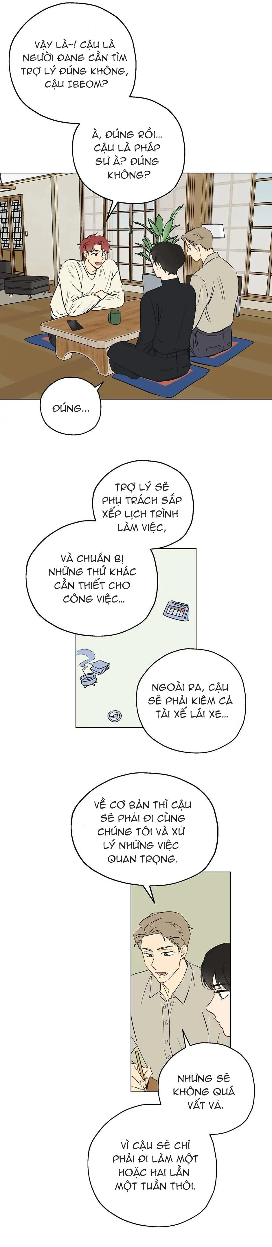 Liệu Rằng... Đây Có Phải Chỉ Là Một Giấc Mơ Không!? - Chap 1