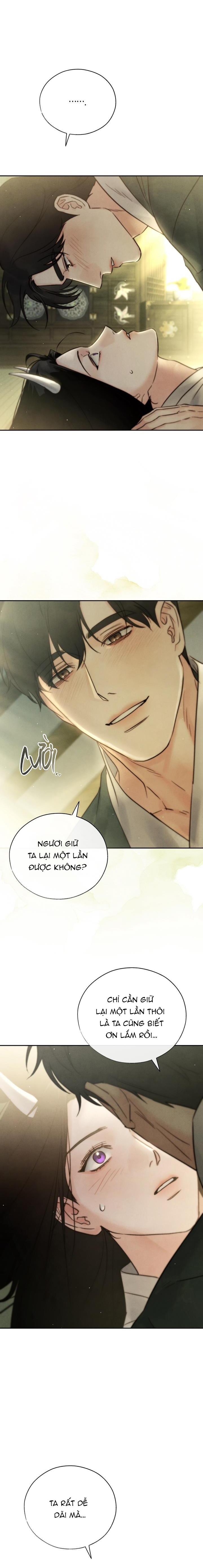 THUỐC ĐỘC - Chap 30