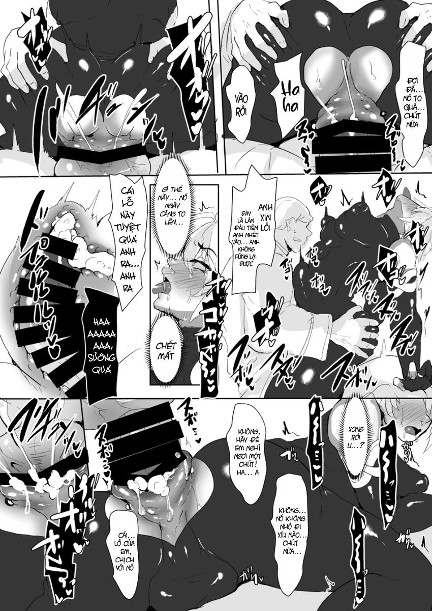 Oneshot ịch ịch - Chap 302
