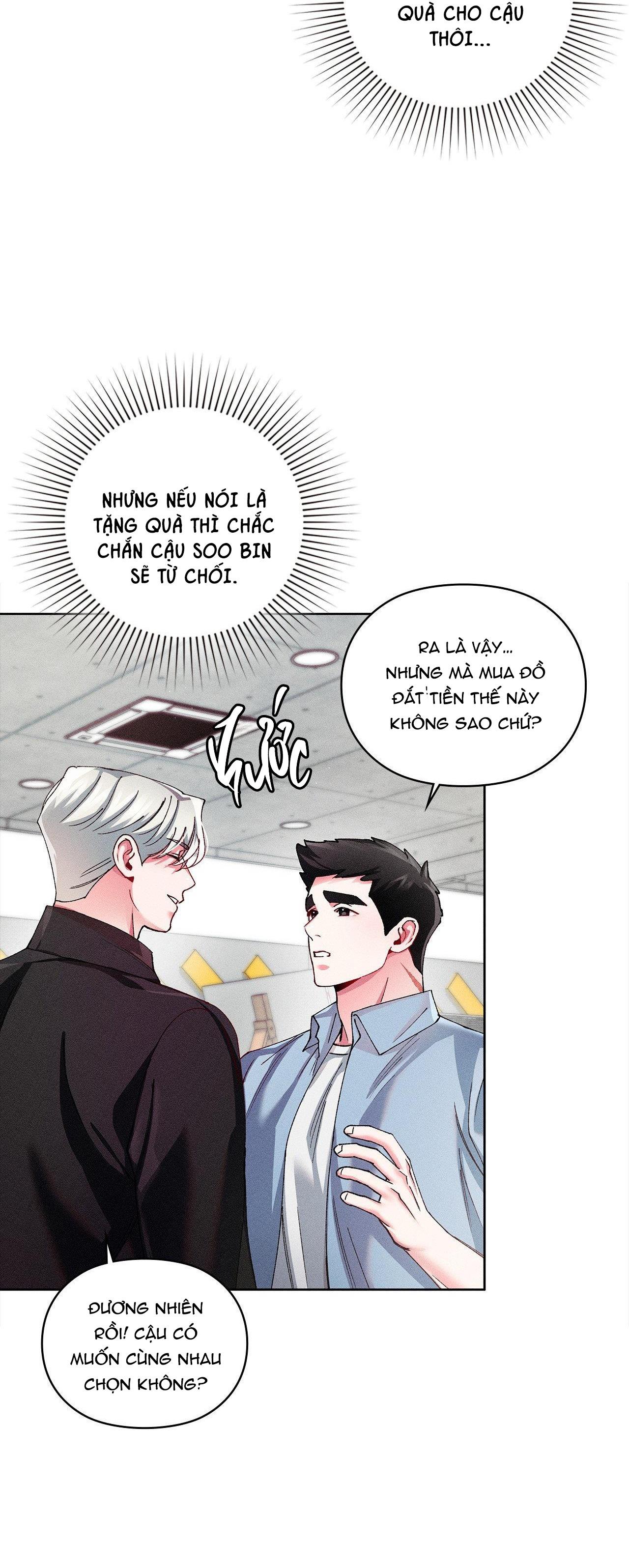 CÙNG NÂNG TẠ NHÉ - Chap 15