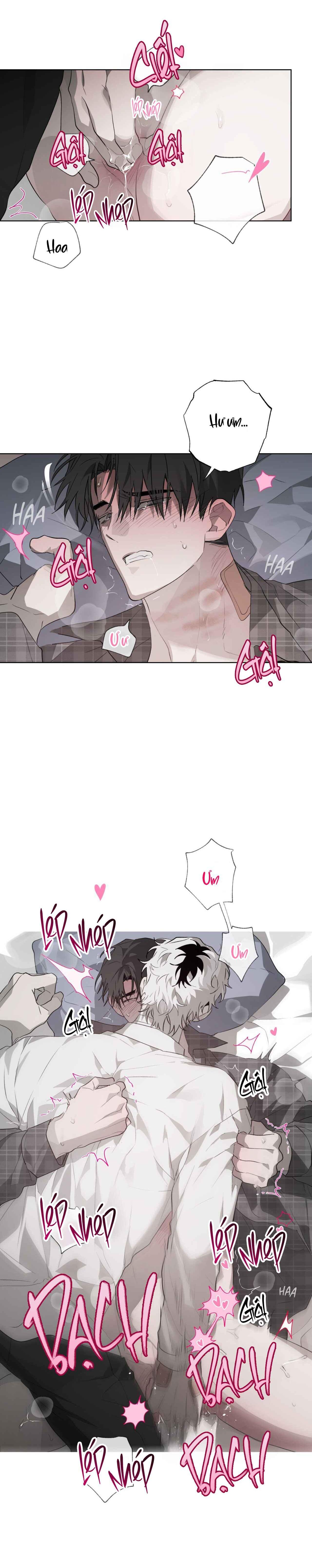 Hold Over You - Chap 23