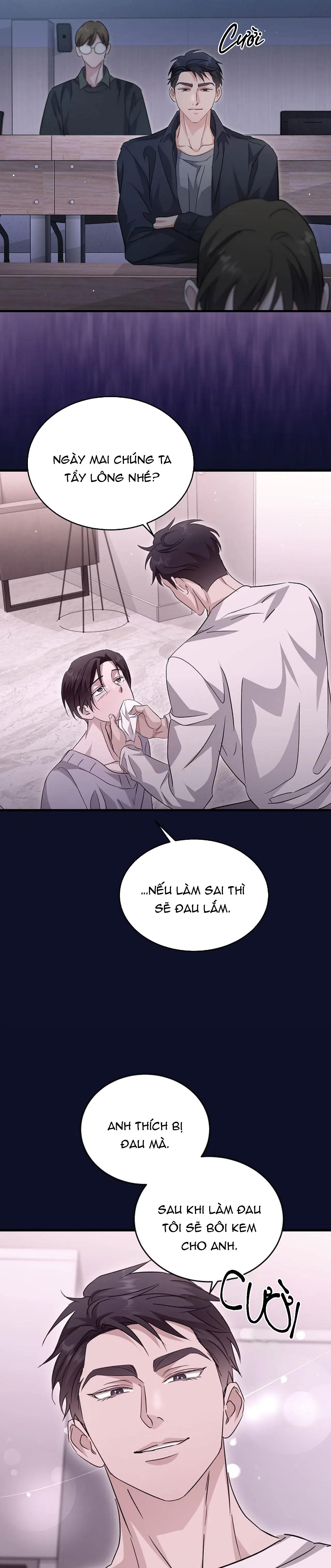 RIVER OF BONDAGE - Chap 24