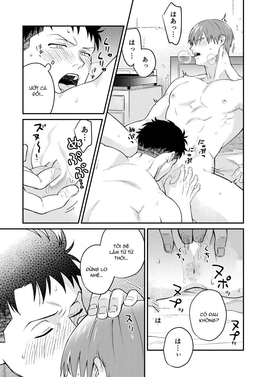 Tuyển tập trôn có lài - Chap 92