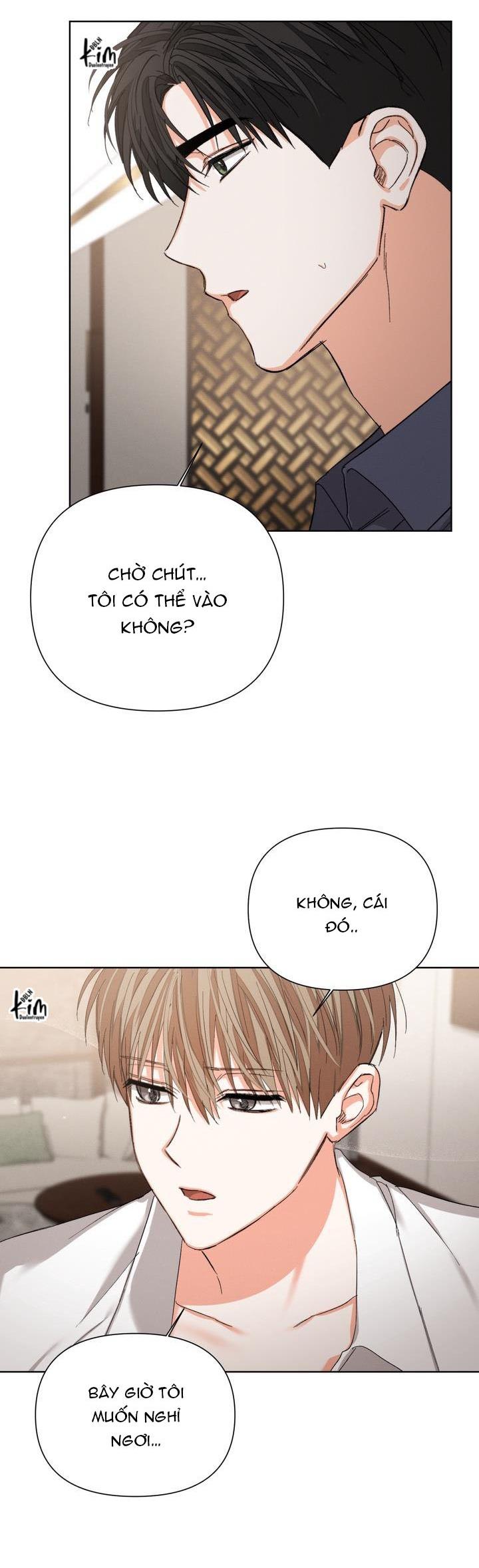NINE TO NINE - Chap 56