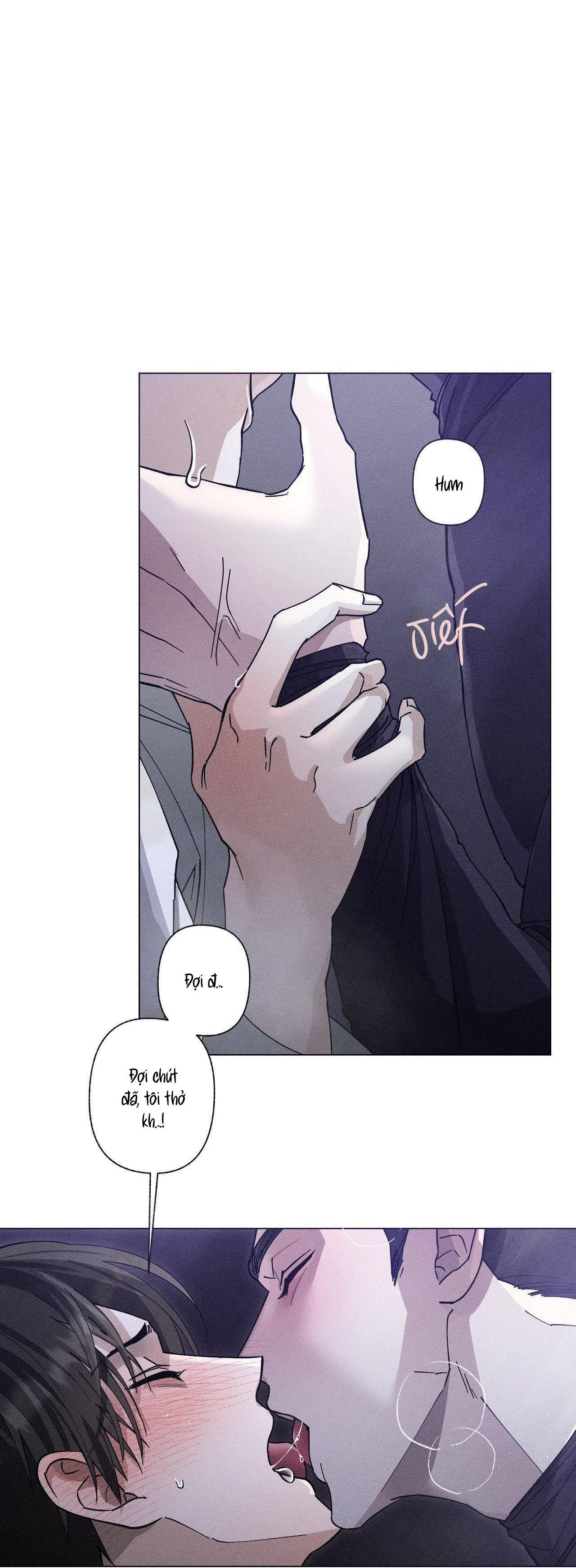 (CBunu) Close Up - Chap 1