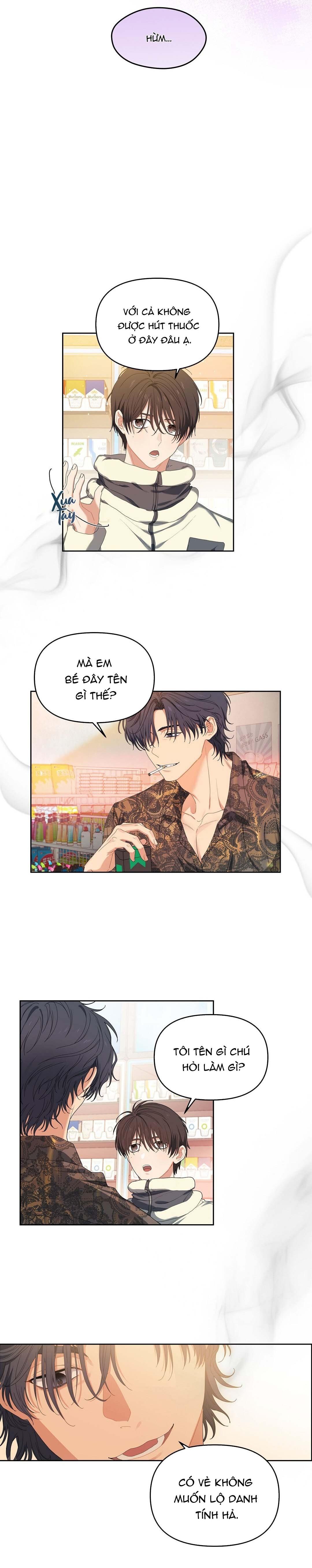 Hoa Anh Đ ào    - Chap 2