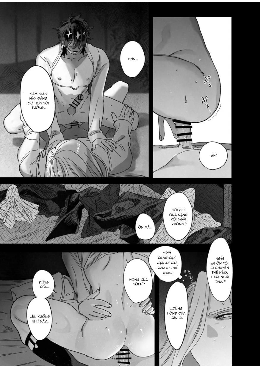 Lỗ tầy quầy - Chap 22