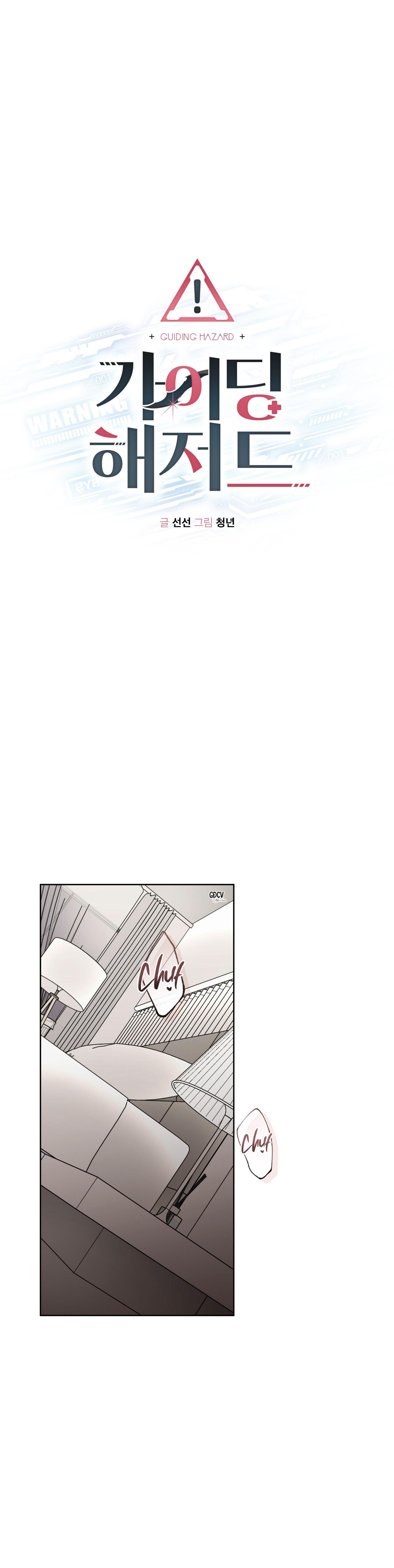 HIỂM HỌA GUIDING - Chap 27