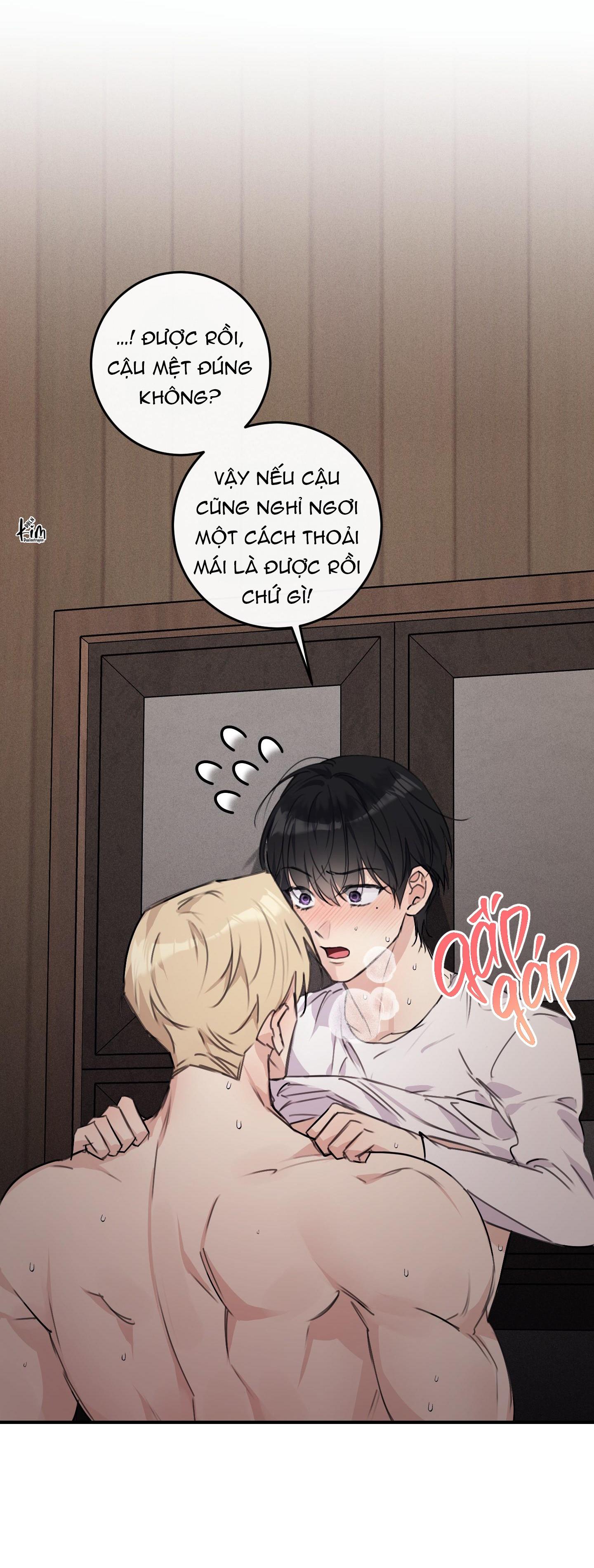 QUAN HỆ CỘNG SINH GIỮA TRỜI VÀ TRĂNG - Chap 20