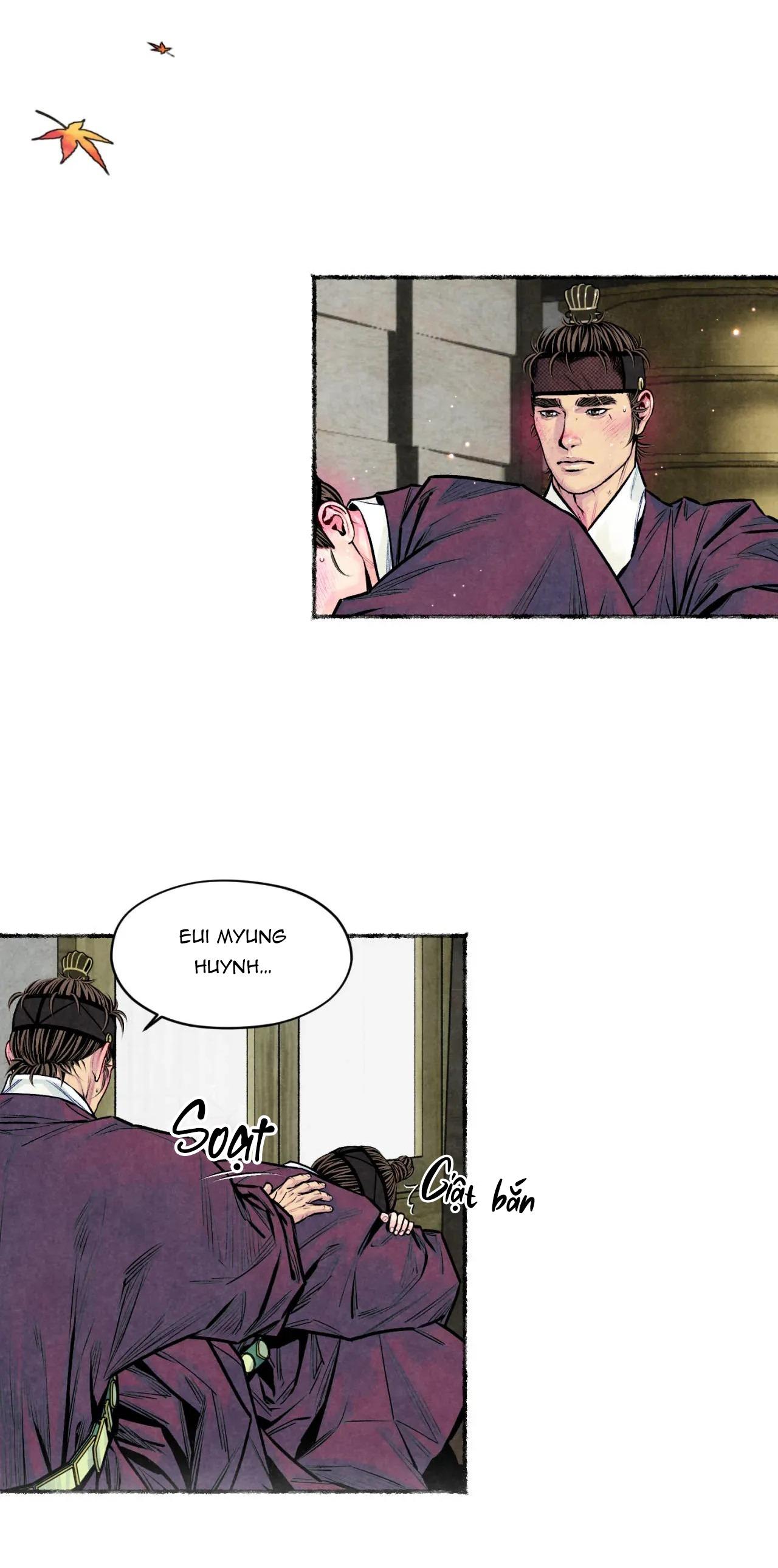 THANH SƯƠNG PHÒ MÃ - Chap 44
