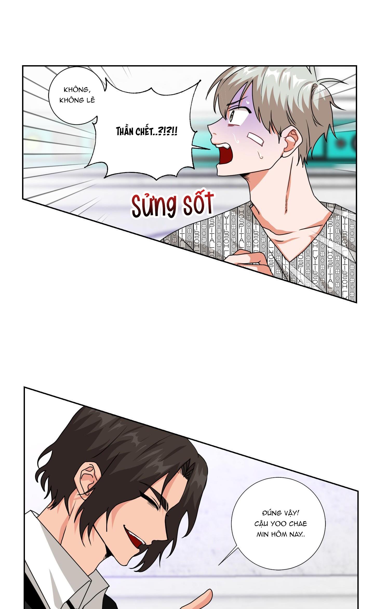 Định Mệnh Sao?! - Chap 1