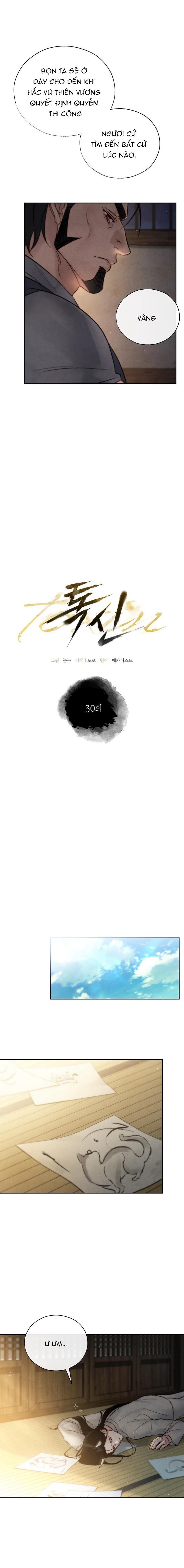 THUỐC ĐỘC - Chap 30