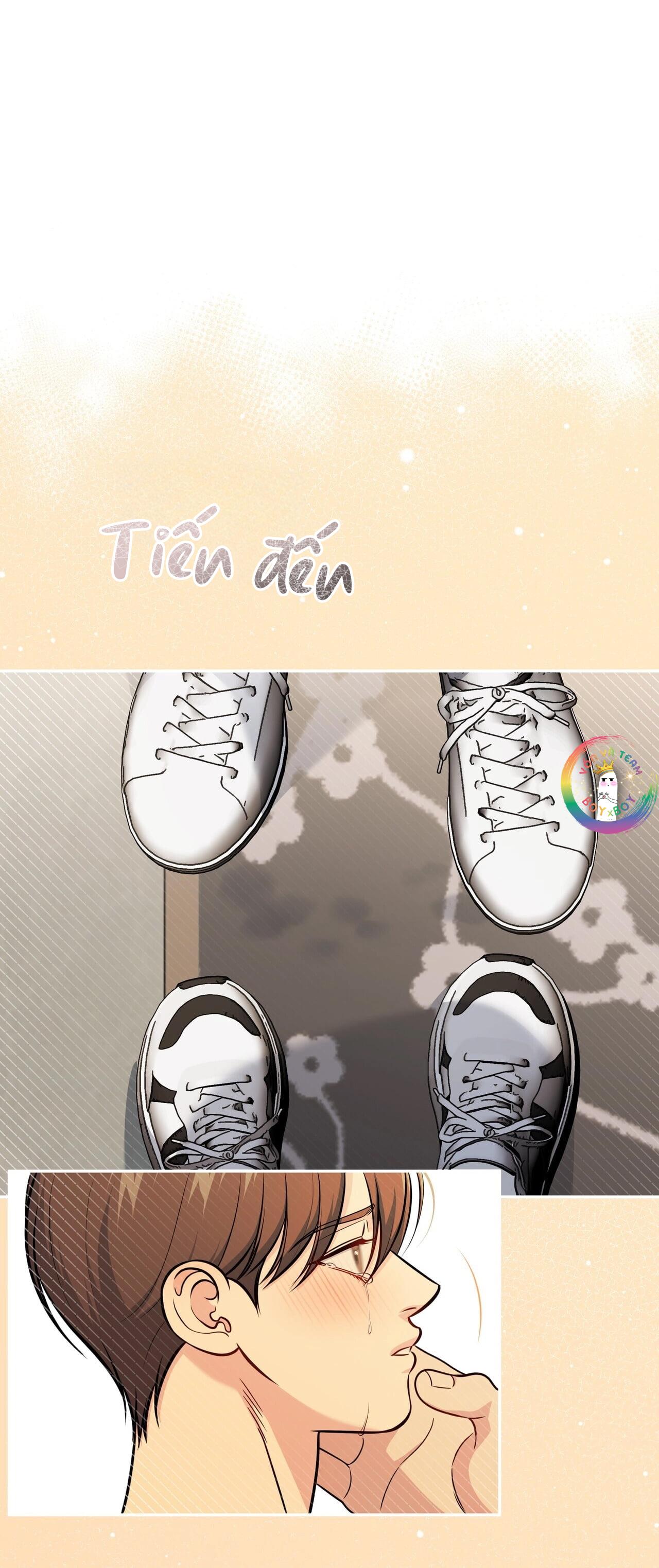Tình Yêu Bí Mật - Chap 19